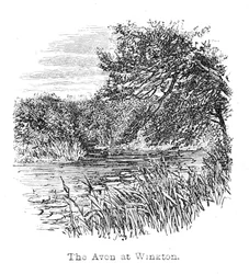 El Avon en Winkton